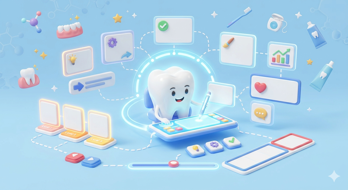 Tooth Germs template preview